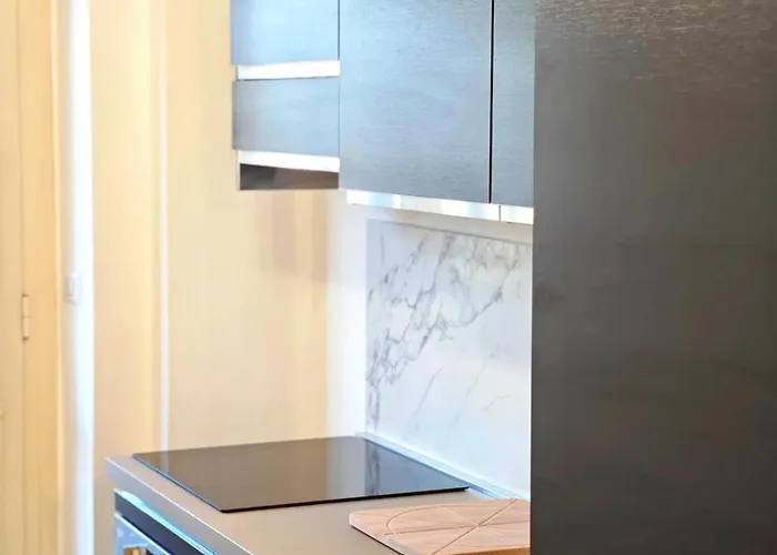 Apartment Domus Chigi Rom