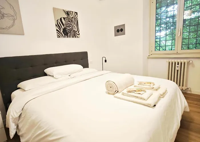 Apartment Domus Chigi