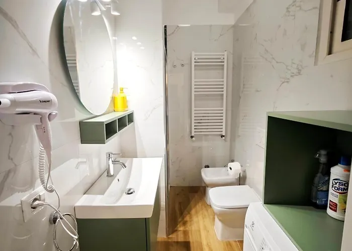 Apartment Domus Chigi *
